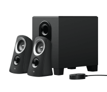 scramble Kejserlig holdall Logitech Z623 2.1 Speaker System with THX Certified Audio