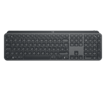 Logitech K740 Keyboard with Palm Rest