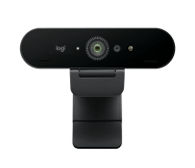 Brio Ultra HD Pro 商務網路攝影機