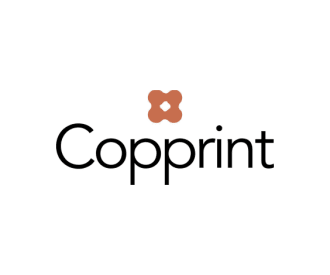 Logo. - Copprint
