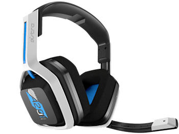 ASTRO A20 - Blue/White