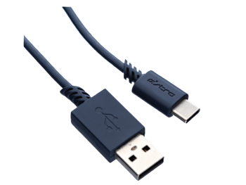 USB Charge Cable - Navy