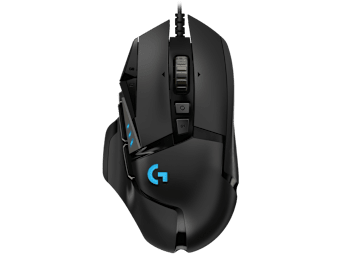 G502 - 黑色