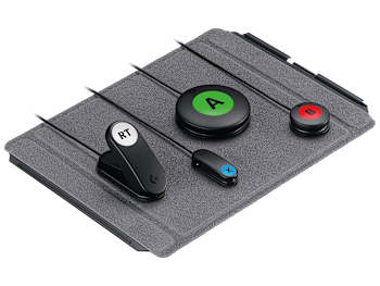 Adaptive Gaming Kit - Black