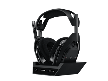 REFURBISHED ASTRO A50 X LIGHTSPEED - Black