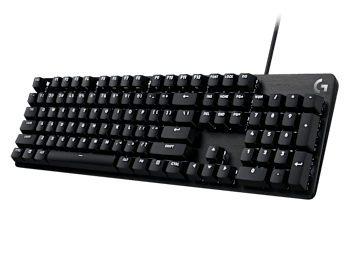 Logitech G413 SE Mechanische Gaming-Tastatur - Schwarz - US-International