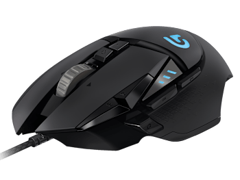 G502 - Black