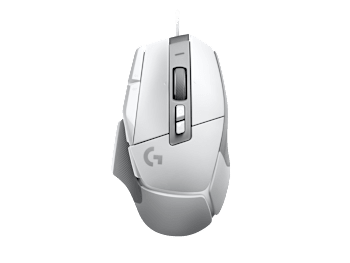 G502 X - Weiß