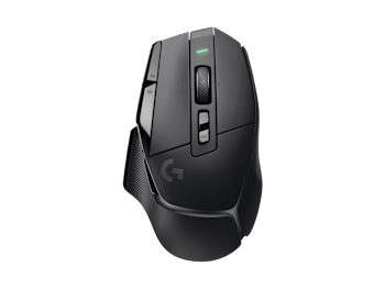 G502 X LIGHTSPEED - Black