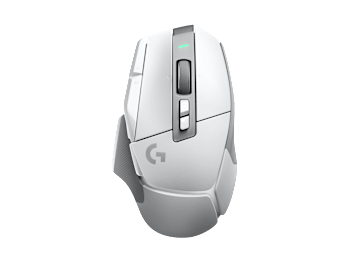 G502 X LIGHTSPEED - 白色