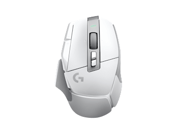 G502 X LIGHTSPEED - Hvid