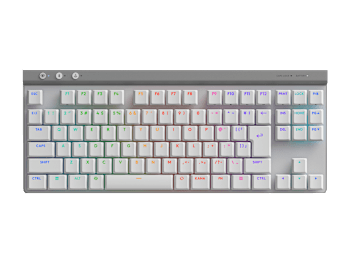 G515 LIGHTSPEED TKL - ホワイト - 日本語
