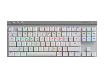 G515 LIGHTSPEED TKL - 흰색 - 한국어