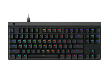 G515 TKL - 黑色 - 中文 - 繁體
