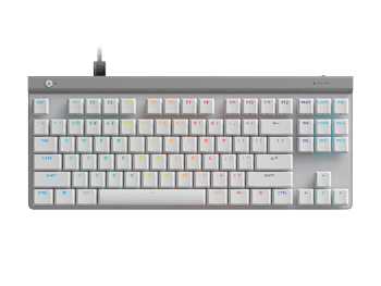 Refurbished G515 TKL - White - English