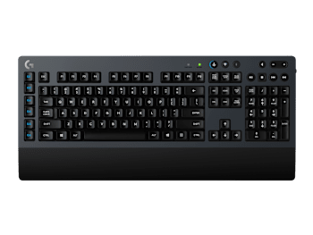 G613 - Negro - Inglés
