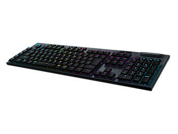 G913 - Black - English