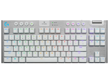 G915 TKL - White - English layout