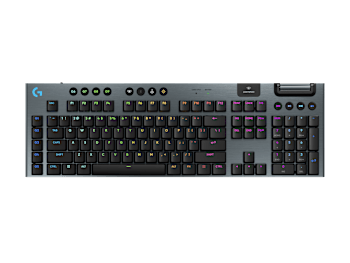 G915 X LIGHTSPEED - Negro - Inglés