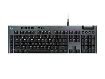 G915 X - 黑色 - 中文 - 繁體