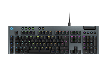 G915 X - Schwarz - Deutsch (Qwertz)