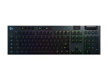 G915 - Noir - Dansk/Norsk/Svenska/Suomalainen