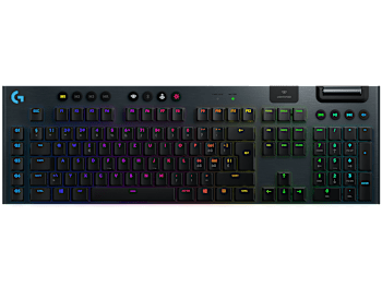 G915 - Černá - Italiano (Qwerty)