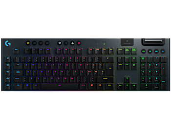 G915 - Nero - Italiano (Qwerty)
