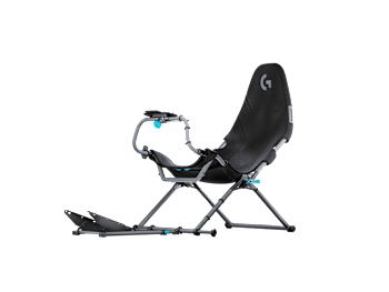 Playseat® Challenge X - Logitech G Edition - Black