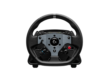 REFURBISHED PRO RACING WHEEL - Black