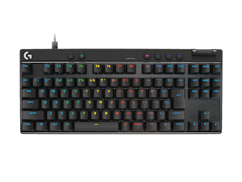 PRO X TKL RAPID - ブラック - Japanese