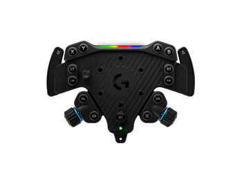 RS Wheel Hub - Noir