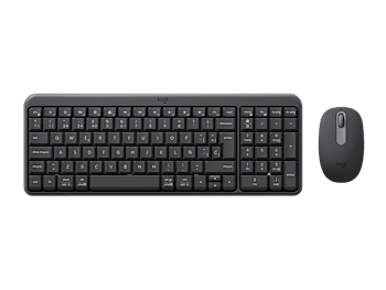MK250 Compact Bluetooth® Wireless Combo - Graphite - Español (Qwerty)