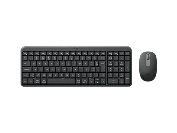 MK250 Compact Bluetooth® Wireless Combo - Grafite - Português Brasileiro