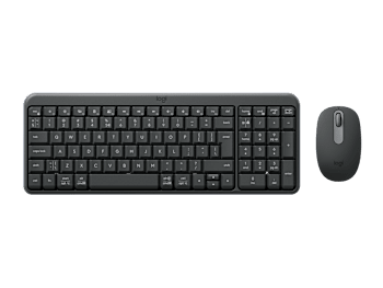 MK250 Compact Bluetooth® Wireless Combo - Graphite - US International (Qwerty)