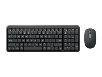 MK250 Compact Bluetooth® Wireless Combo - Graphite - English