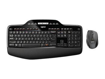 MK710 Performance Wireless Keyboard and Mouse Combo - English