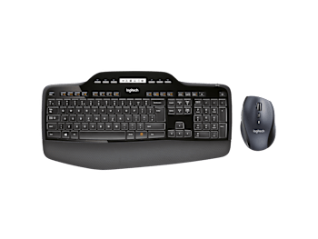 MK710 Performance Wireless Keyboard and Mouse Combo - Suisse / Schweizer (Qwertz)