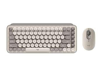 POP Keys + POP Mouse - Mist - 简体中文