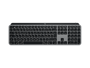 MX Keys for Mac - Space Gray - Italiano (Qwerty)