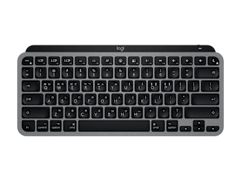 Mac용 MX Keys Mini - 스페이스 그레이 - 한국어