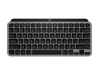 MX Keys Mini for Mac - Space Gray - English