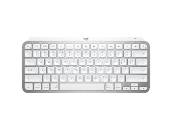 适用于 Mac 的 MX Keys Mini - 珍珠白 - 简体中文