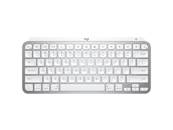 MX Keys Mini for Mac - Pale Gray - English