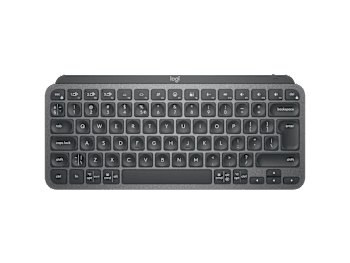MX Keys Mini - Graphite - US International (Qwerty)