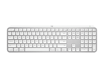 MX Keys S for Mac - Pale Grey - English