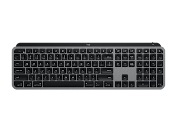 MX Keys S（Mac用） - スペースグレー - 英語