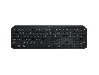 MX Keys S - Black - English