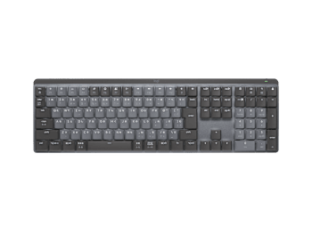 MX Mechanical - グラファイト - 日本語配列