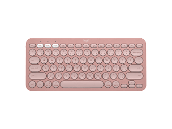 Pebble Keys 2 K380s - درجات الوردي - العربية